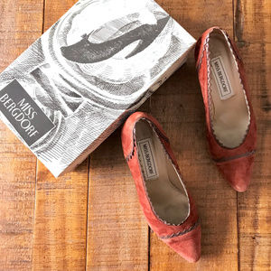 Vintage Miss Bergdorf Heels - image 1